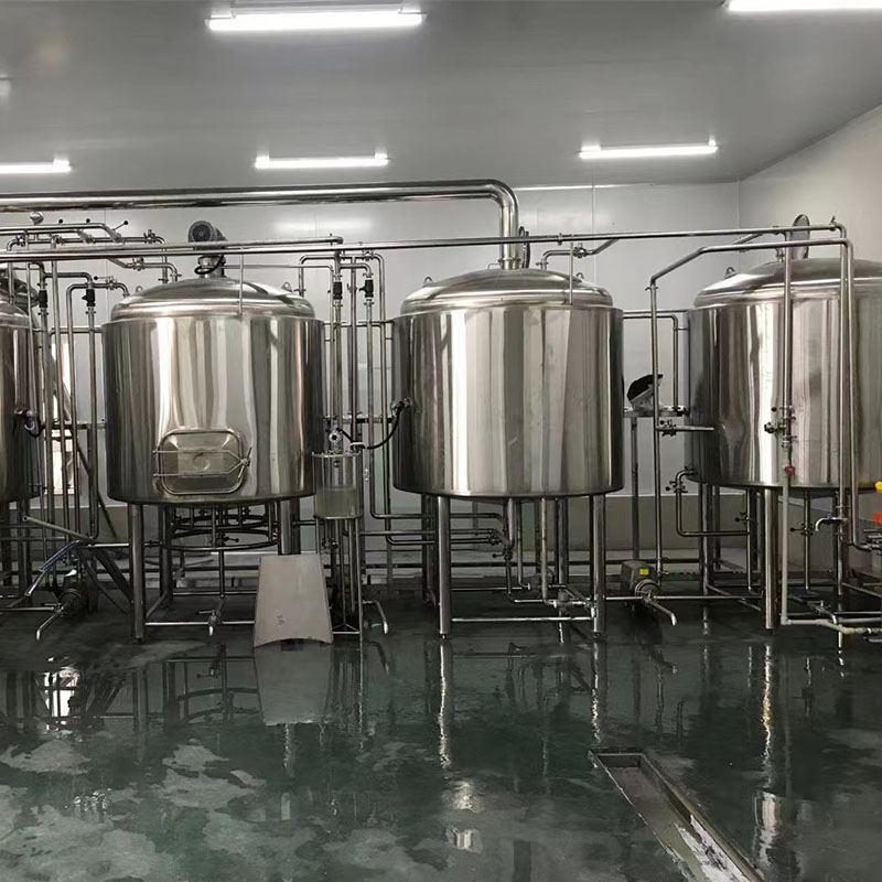 刚察小型啤酒设备